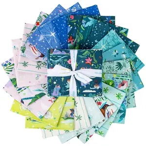 Forever Neverland Fat Quarter Bundle