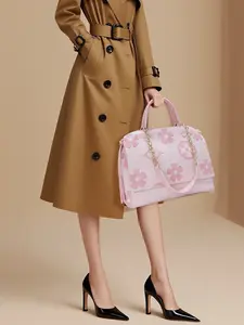 Ivkmivk New Large Capacity Women's Shoulder Bag, Simple Versatile Handbag, Fashion Office Commuter Laptop Storage Bag, Fashion Elegant Handbag