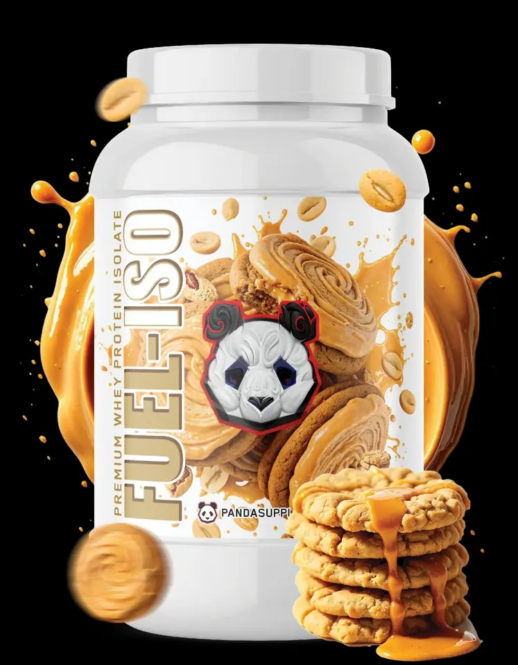 Panda Fuel ISO 25srv