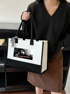 Women's shoulder bag Angerfist Celebrate Unity With Diversity Unique Gift Idea Handbags Great for work,commuting,college and carrying books Lightweight and portable