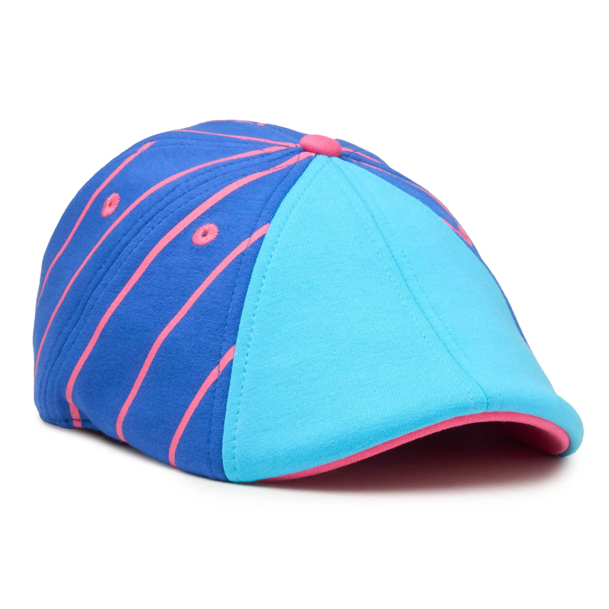 The Big League Chew Boston Scally Cap - Curveball Cotton Candy
