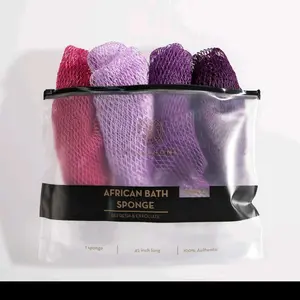 Authentic African Exfoliating Net Bath Sponge