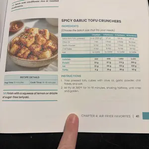 High Protein Cookbook: 124 Easy Low-Carb Recipes + 30-Day Meal Plan