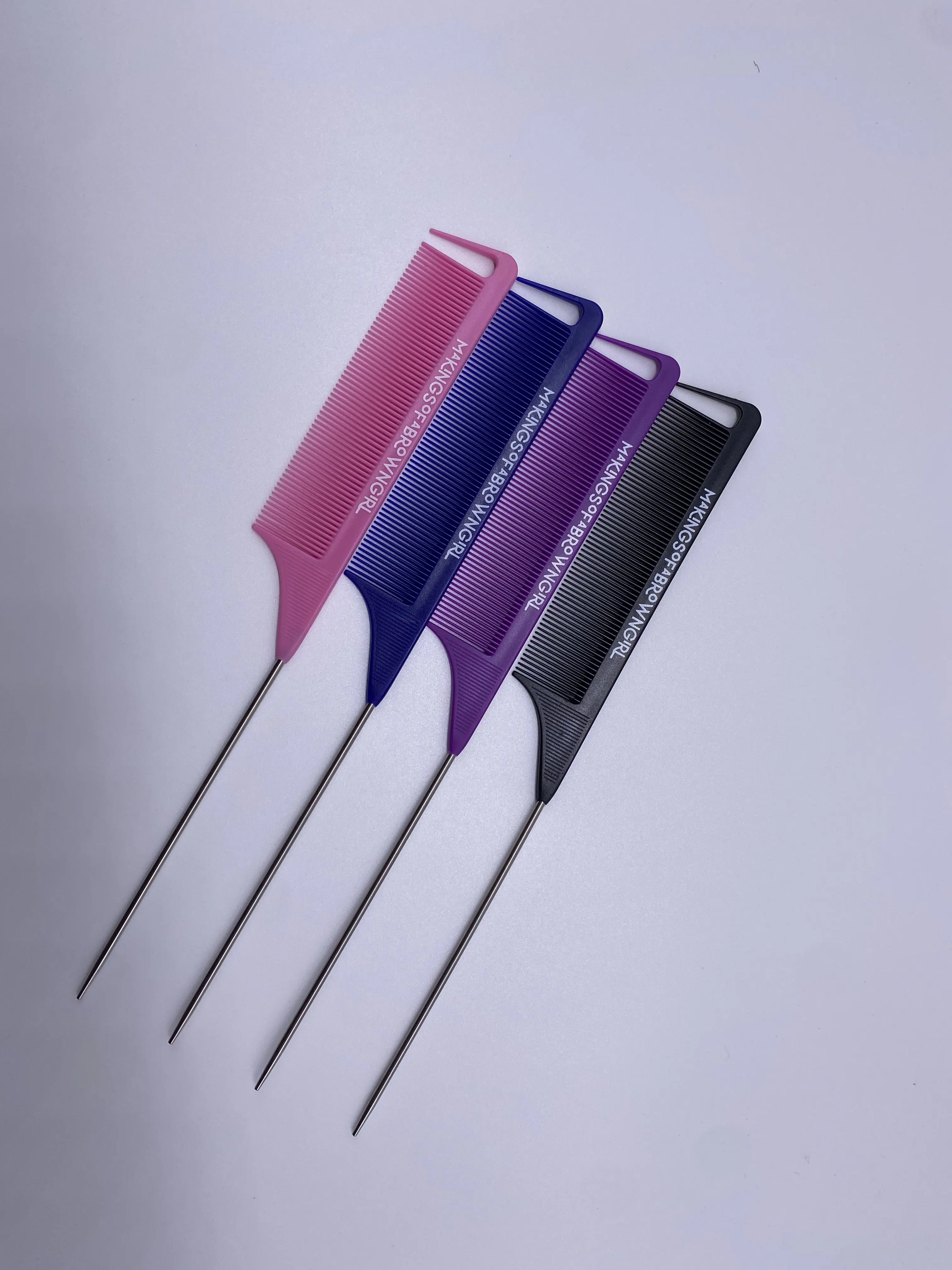 Parting (Rat Tail) Comb