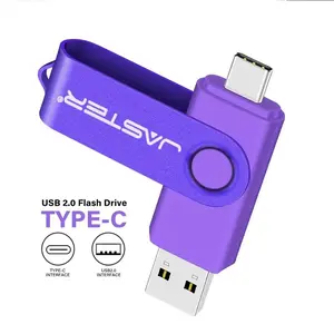 TYPE-C USB Flash Drive 128GB Real Capacity Pen Drive 64GB Free Key Chain Memory Stick Creative Business Gift Red U Disk Blue 32G pendrive memory stick storage flash disk