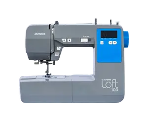 Janome Loft 100 Sewing Machine