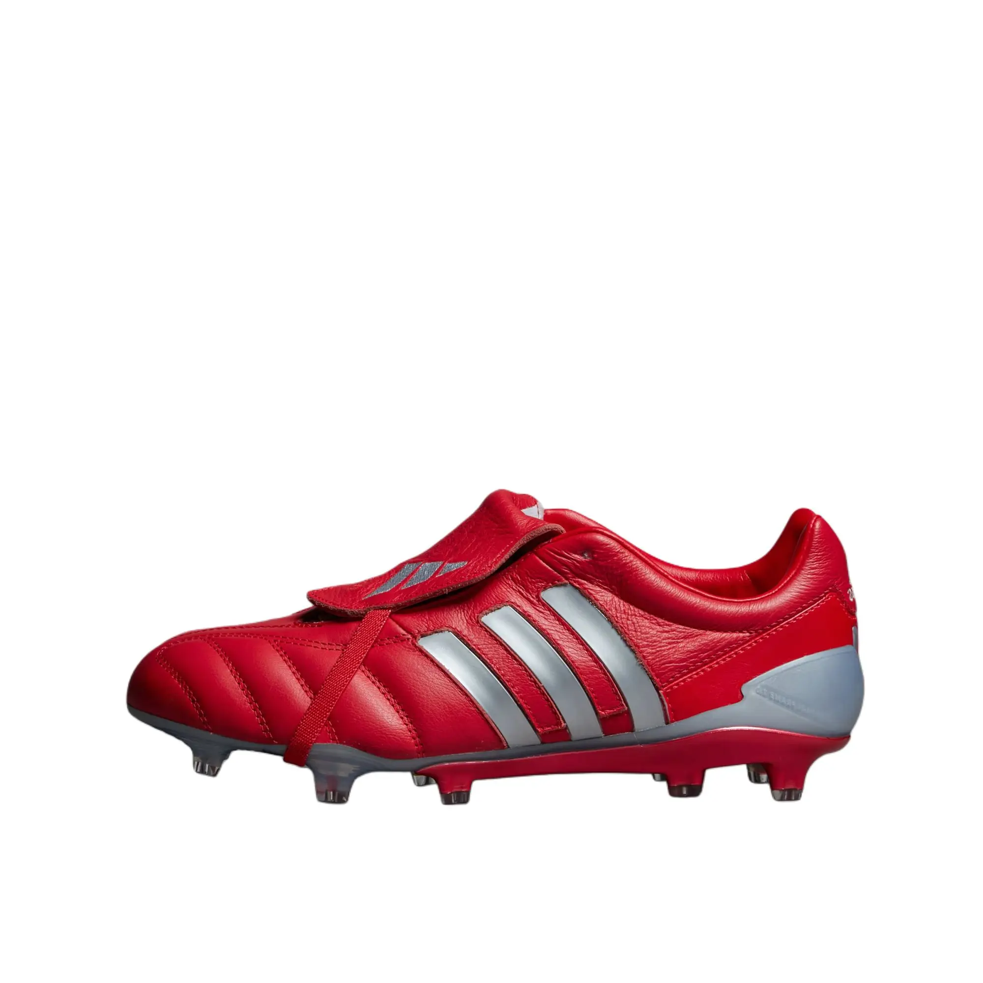 Adidas Predator Mania FG Pure Victory Pack' Trendy Durable Non-slip Soccer Cleats Men's JR7798
