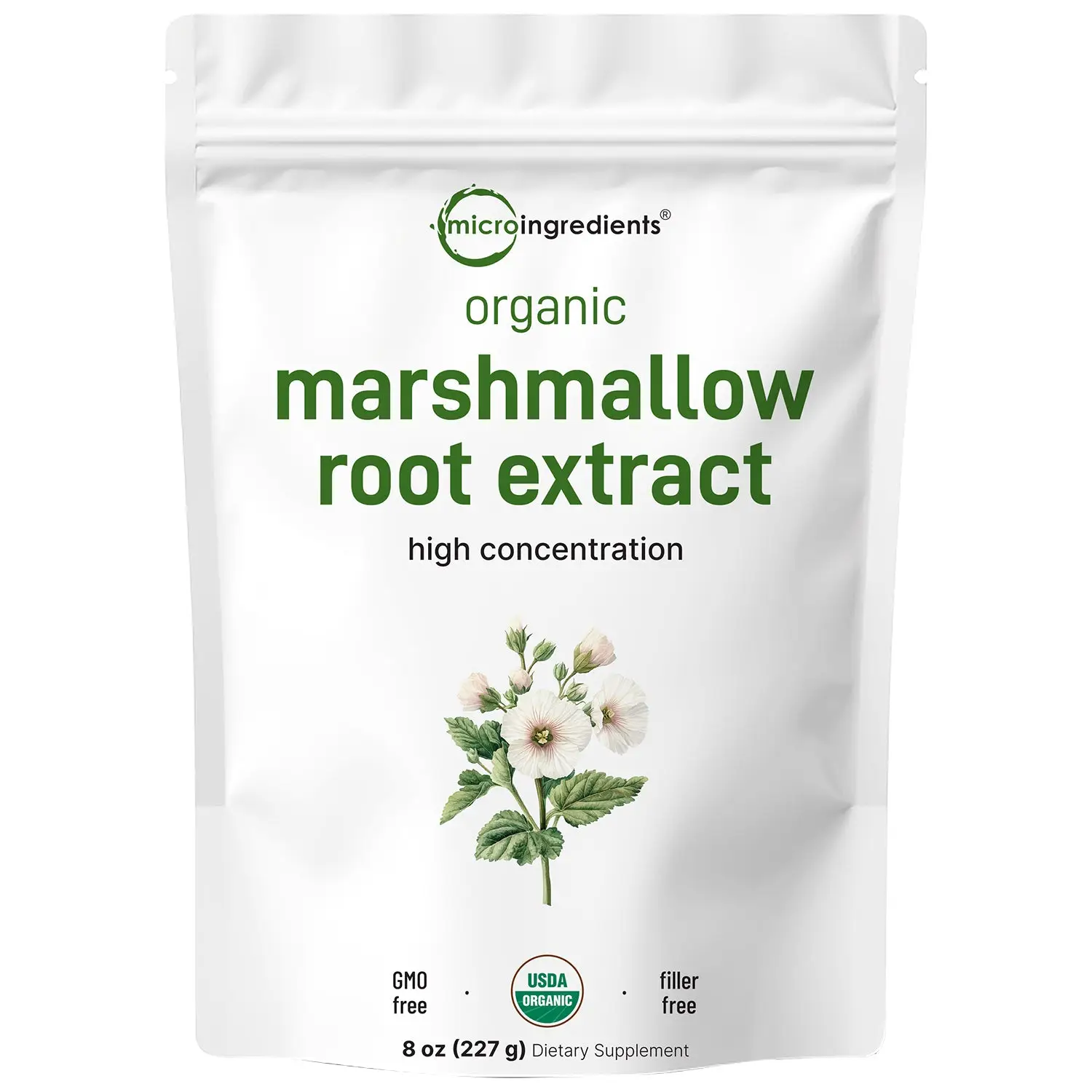 Micro Ingredients Organic Marshmallow Root Powder