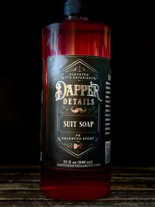 Suit Soap