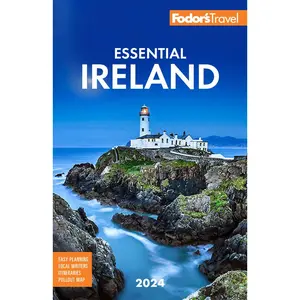 USED-Fodor's Essential Ireland 2024 by Fodor's Travel Guides (Paperback)