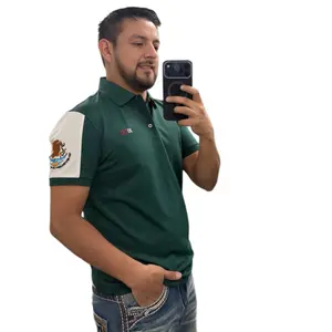 MÉXICO POLO (FITTED)