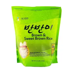 CHE IL JEDANG Korean Brown Rice 1.6kg | Low GI Superfood | Perfect for  & Healthy Meals | High in Dietary Fiber