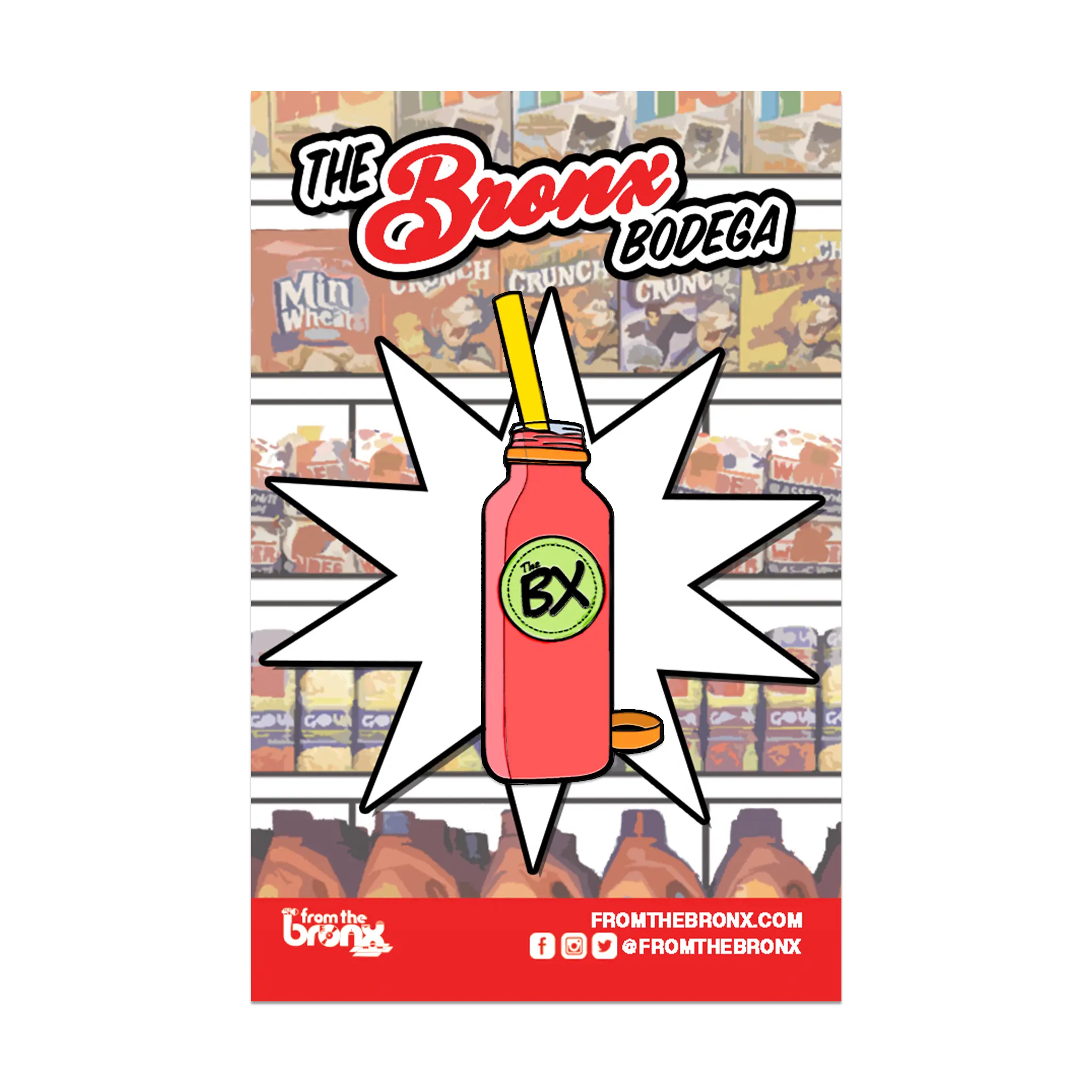 Nutcracker Hard Enamel Pin