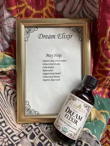 Dream Elixir Blend - Organic Dream Enhancer
