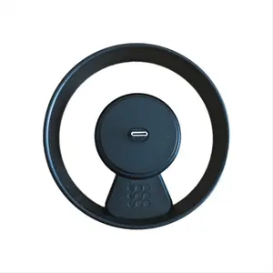Beard Trimmer Charging Base Type C Charging Base for Charging and Displaying Beard Trimmers
