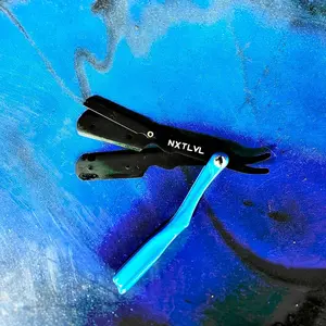 Blue NXT LVL RAZOR