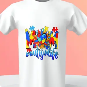 T-shirts, tumblers, kids cups, sippy cups, and water bottles