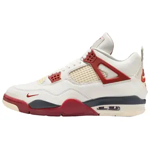 Nike Air Jordan 4 Retro OG SP 'Brick After Brick' x Nigel Sylvester Men's
