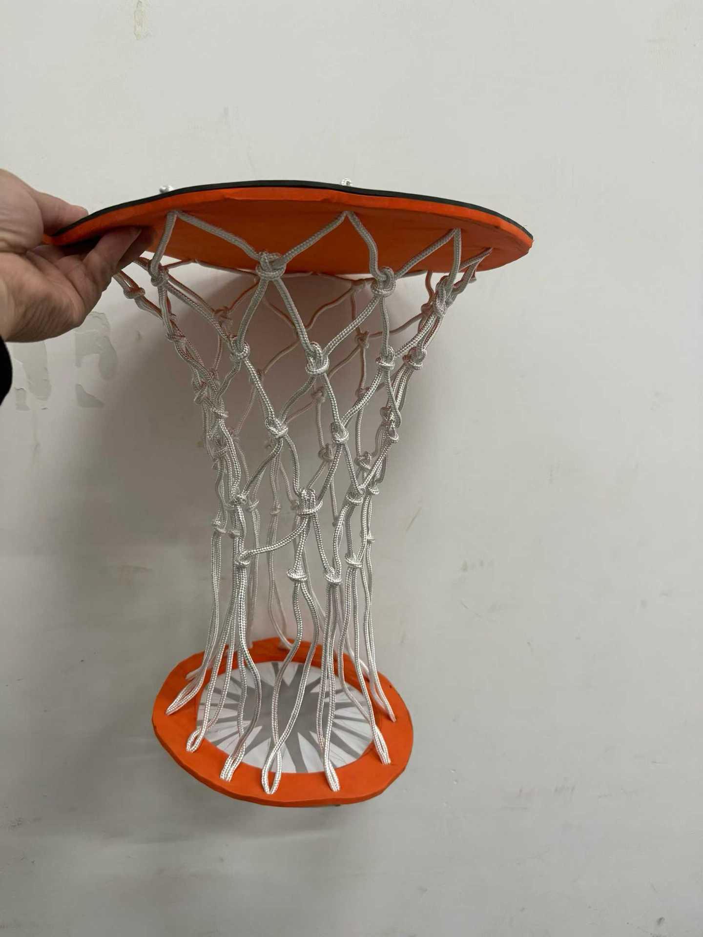 Popular Mini Indoor Basketball Hoop with Hanging Design, Portable Home Basketball Game, Fun Sports Toy for Kids & Teens, Ideal Gift for Basketball Fans        ， ？ 。
