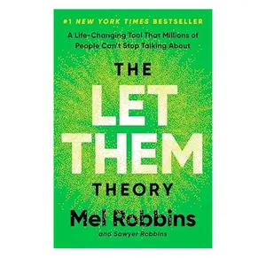 The Let Them Theory: A Life-Changing Tool That Millions of People Can't Stop Talking About