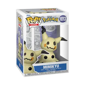 Pokemon Mimikyu Funko Pop! Vinyl Figure #1013
