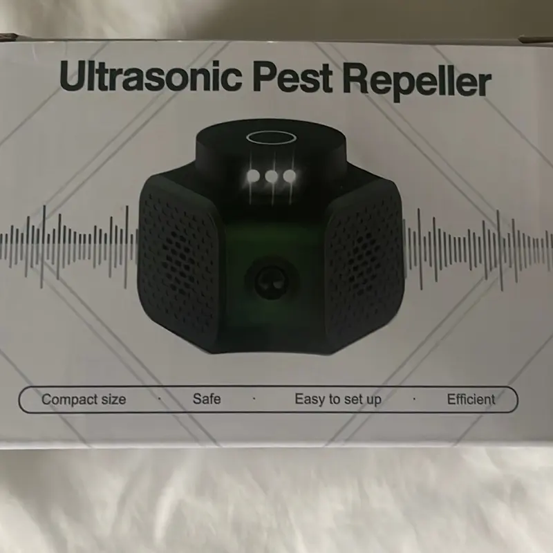 Ultrasonic Pest Repeller