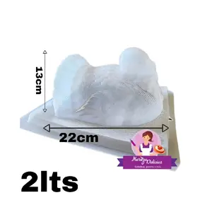 Whole Turkey Mold / Pavo Completo Molde