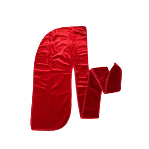 Solid Durags (Velvet)