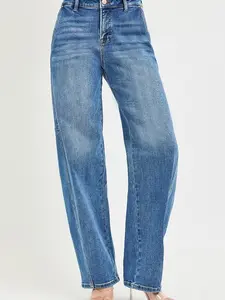 RISEN Slouchy Baggy Jeans