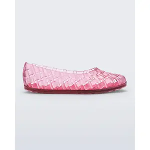 Melissa Possession Ballerina Women's Ballet Jelly Flats