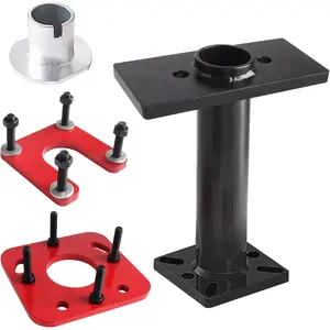 Axle Bearing Puller & Installer, Wheel Bearing Removal Tool, Tone Ring Tool Kit Compatible with 1995-2020