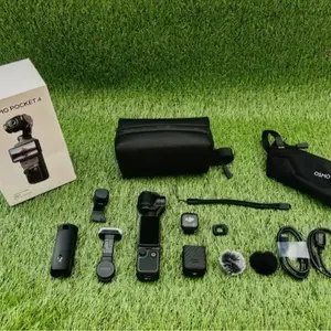 DJI Osmo Pocket 4 Creator Combo