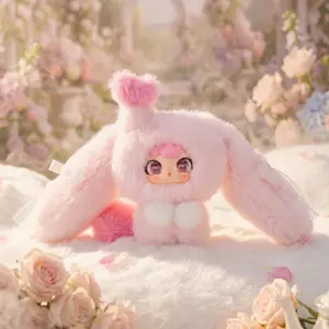 Z a Z a Soft Little Cloud Plush Series Blind Box