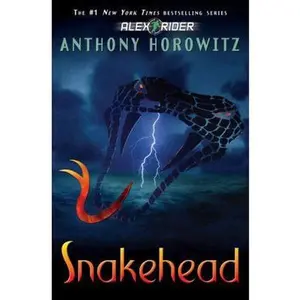 USED-Snakehead (Alex Rider) by Anthony Horowitz (Hardcover)