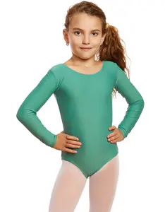 Long Sleeve Leotard Long Sleeve Leotard