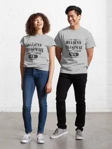 Telekinesis - Geek, nerd shirt - Peter Parker Shirt, Spiderman Homecoming Shirt Classic T-Shirt
