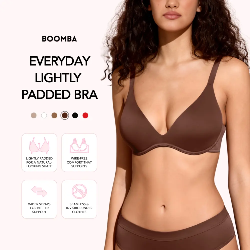 Everyday Lightly Padded Bra Everyday Lightly Padded Bra