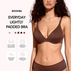 Everyday Lightly Padded Bra