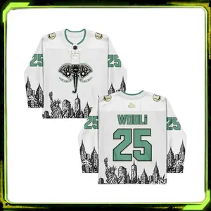 WWOLI WHITE SKYLINE Rave Hockey Jersey, EDM Festivals Long Sleeve Shirt For Men And Women, Rave Outfits, Sport Outdoor 2026