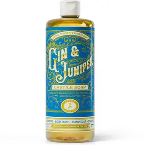 Carolina Castile Gin & Juniper Castile Soap