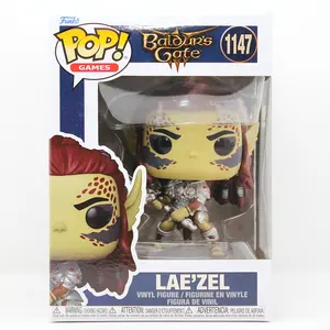 Funko Pop! Baldur’s Gate 3: Lae’zel #1147