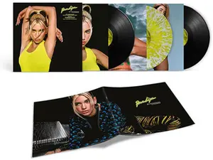 Future Nostalgia - Dua Lipa - Record Album, Vinyl LP