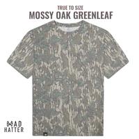 Mossy Oak Greenleaf