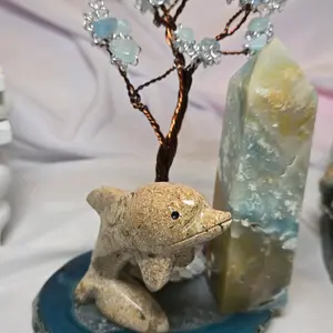 The WRIGHT Beachy and Beautiful Crystal Sets 1