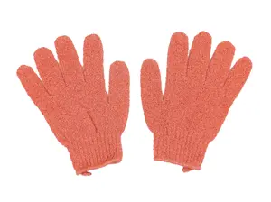Exfoliating Dog Bath Gloves