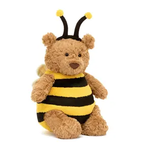 Cute Jellycat Albee Bee - A meaningful gift KK99