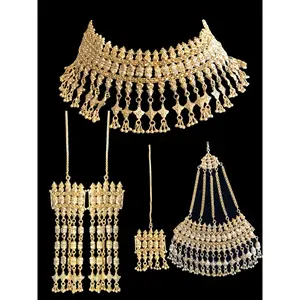 BR52 AYRA BRIDAL SET ( READY TO SHIP )