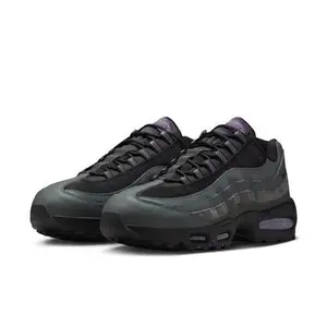 Nike Air Max 95 Racing Pack Iron Grey Wild Grape Men's IH1228-001 New Sneakers