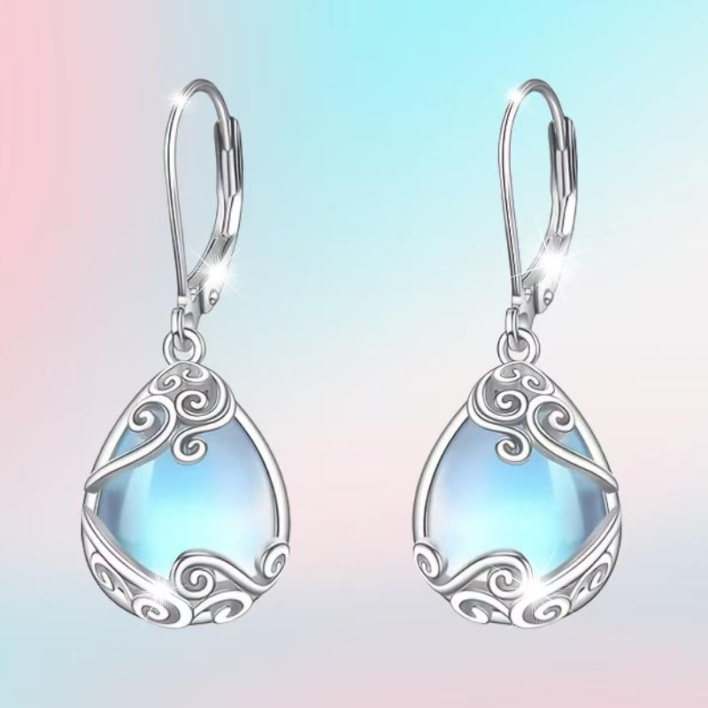 4-pair earrings set, New Fashion Earrings，earring for women，accessories for women，casual and fashionable jewelry, Mother's Day and Valentine's Day gifts, jewelry gifts for her