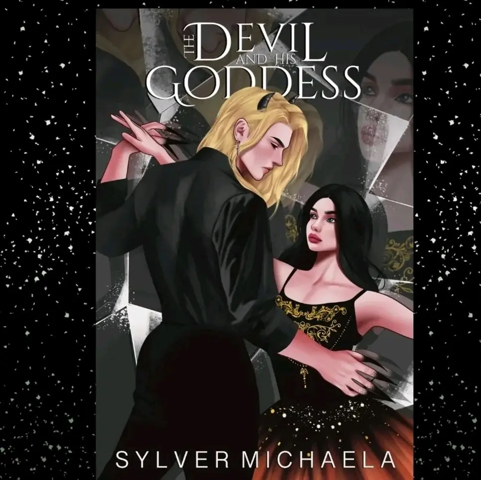 Devil and His Goddess by Silver Michaela - Paperback Edition